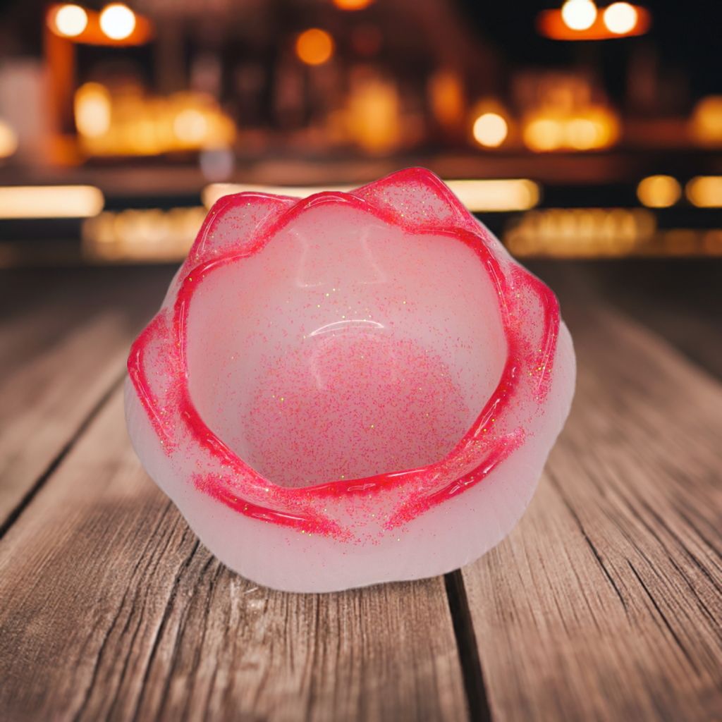 Epoxid - Lotusblüten