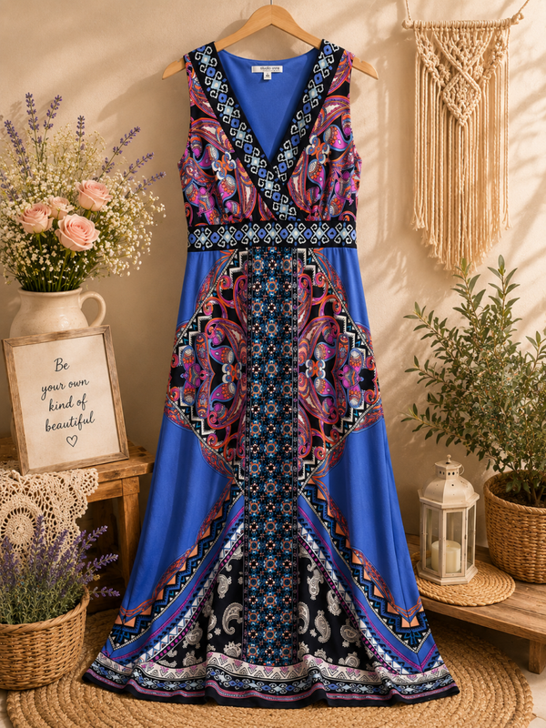 Studio one maxi dress Size Small