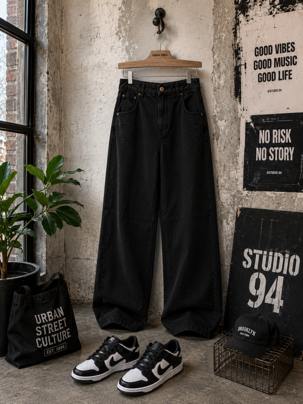 Free people urban black jeans size 30 or 9/10