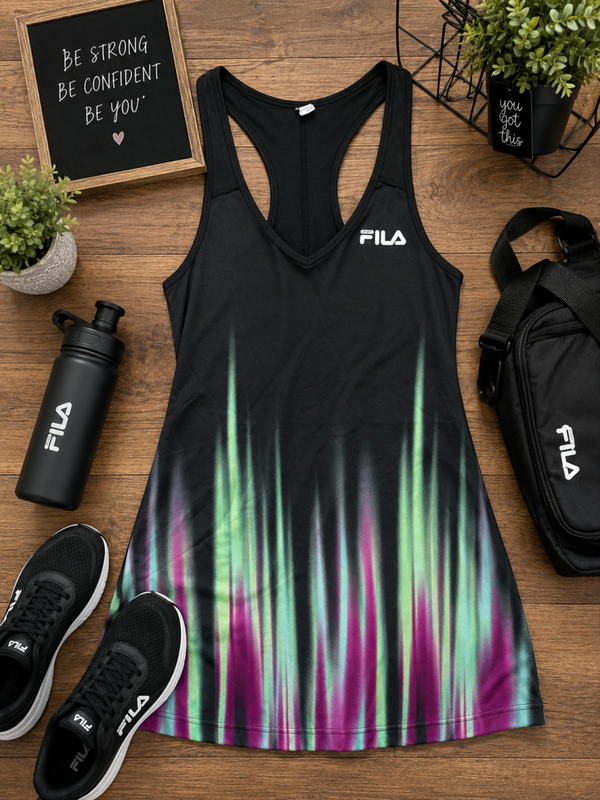 FILA sport tank top Size Small