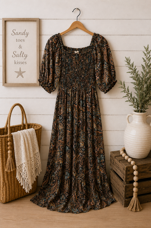 52-Seven maxi dress Size XL