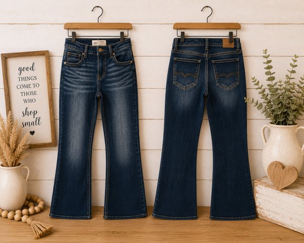 BKE Parker high-rise tailored boot cut Size 28 x 33.5