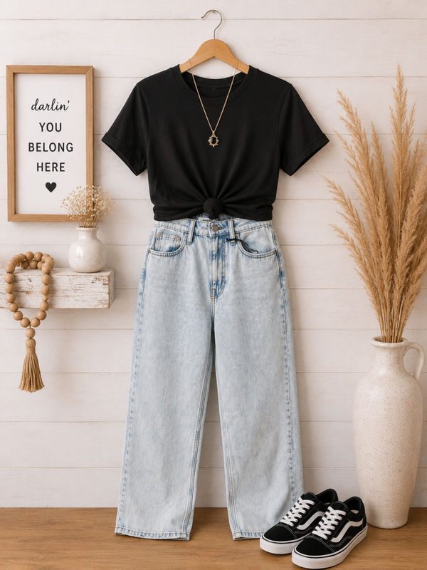Zenana light washed jeans Size 27x31