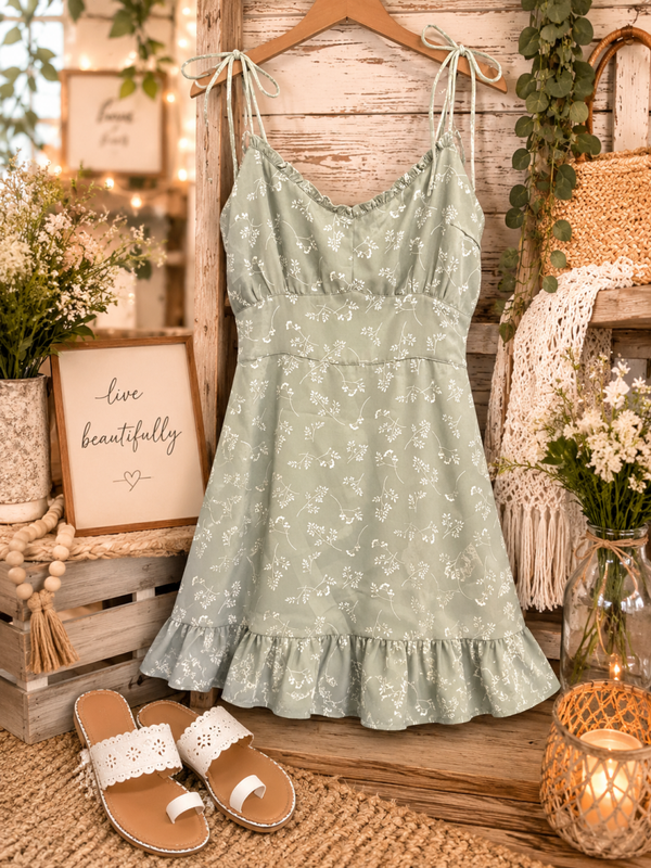 Abercrombie & Fitch summer dress Size XS