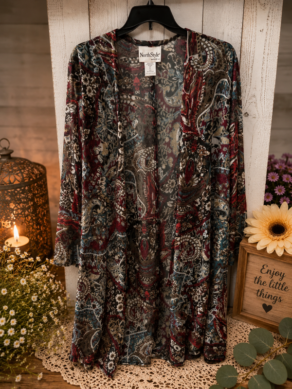 Northstyle cardigan Size XL