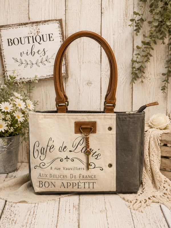 Myra Cafe D Paris medium size bag