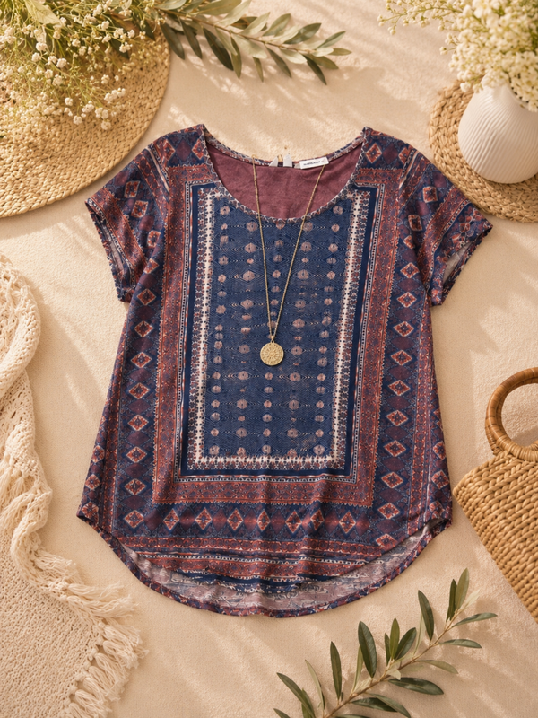 Lucky Brand top Size Large