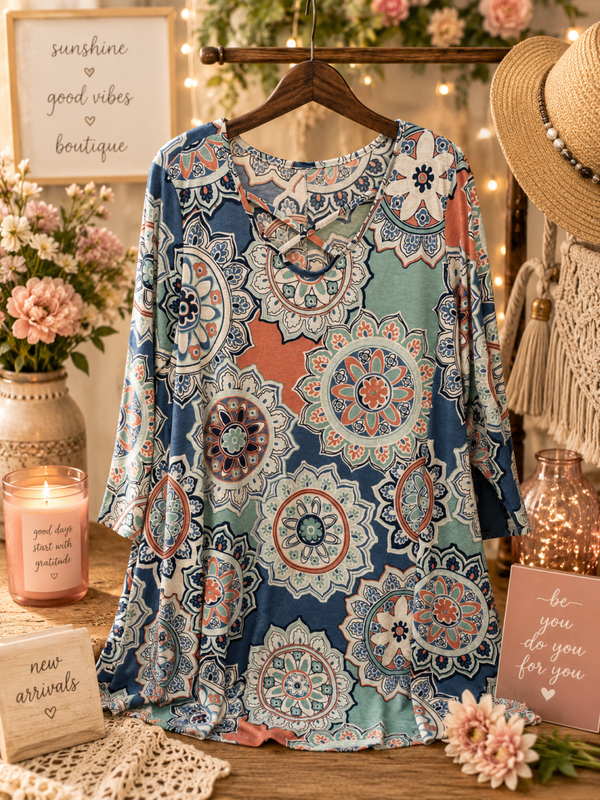 Swing dress Size 3XL