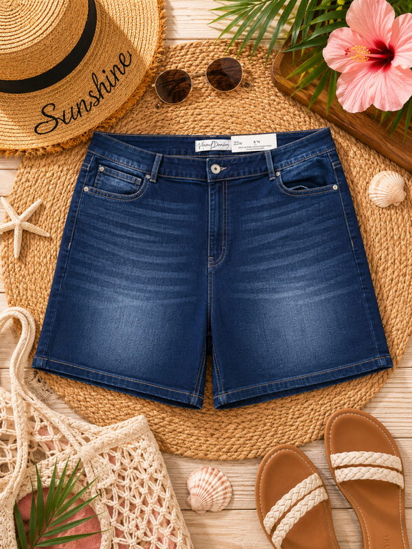 Cato denim shorts Size 22