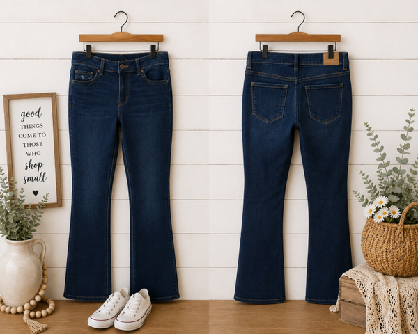 BKE mid-rise ankle skinny jeans size 28