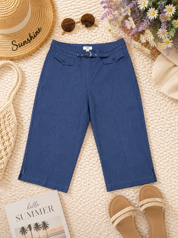 Cato denim capris Size 16