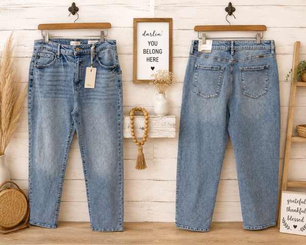 Kancan high rise denim jeans Size 15/31
