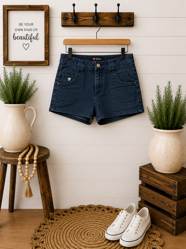 Guess Denim Shorts Size 28/5