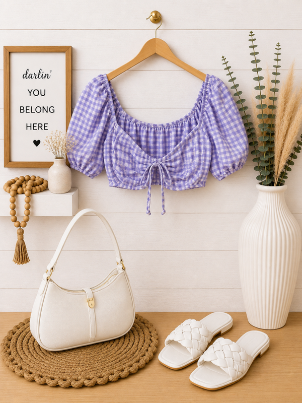 Wild fable summer crop top Size XS