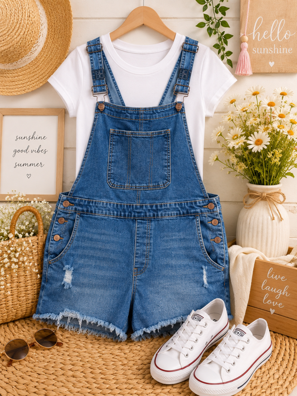 Nobounds Overalls Size 2XL