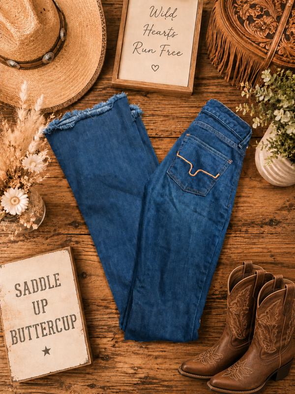 Kimes Ranch Lola Jeans size 000 x 36