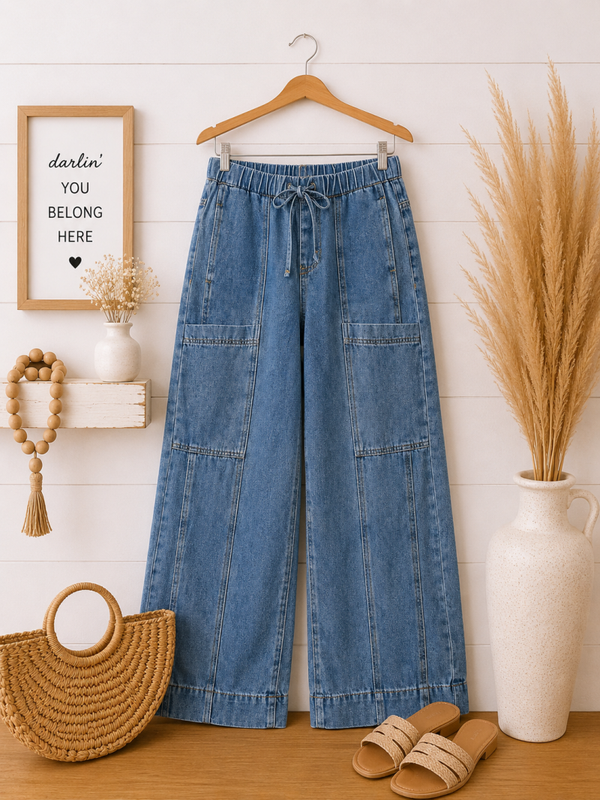 Arron & Amber relax fit  jeans Size Small