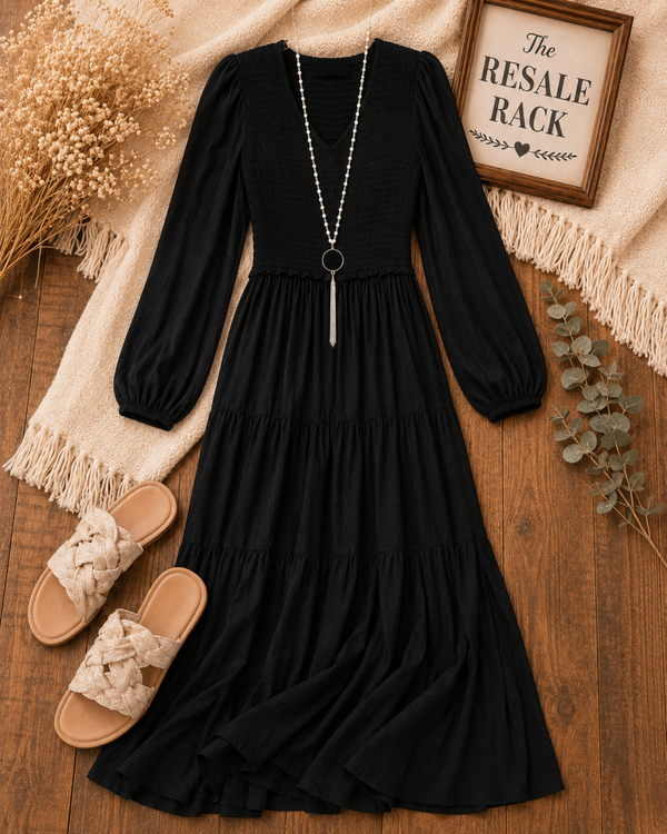 Merokeety boho maxi dress Size Small