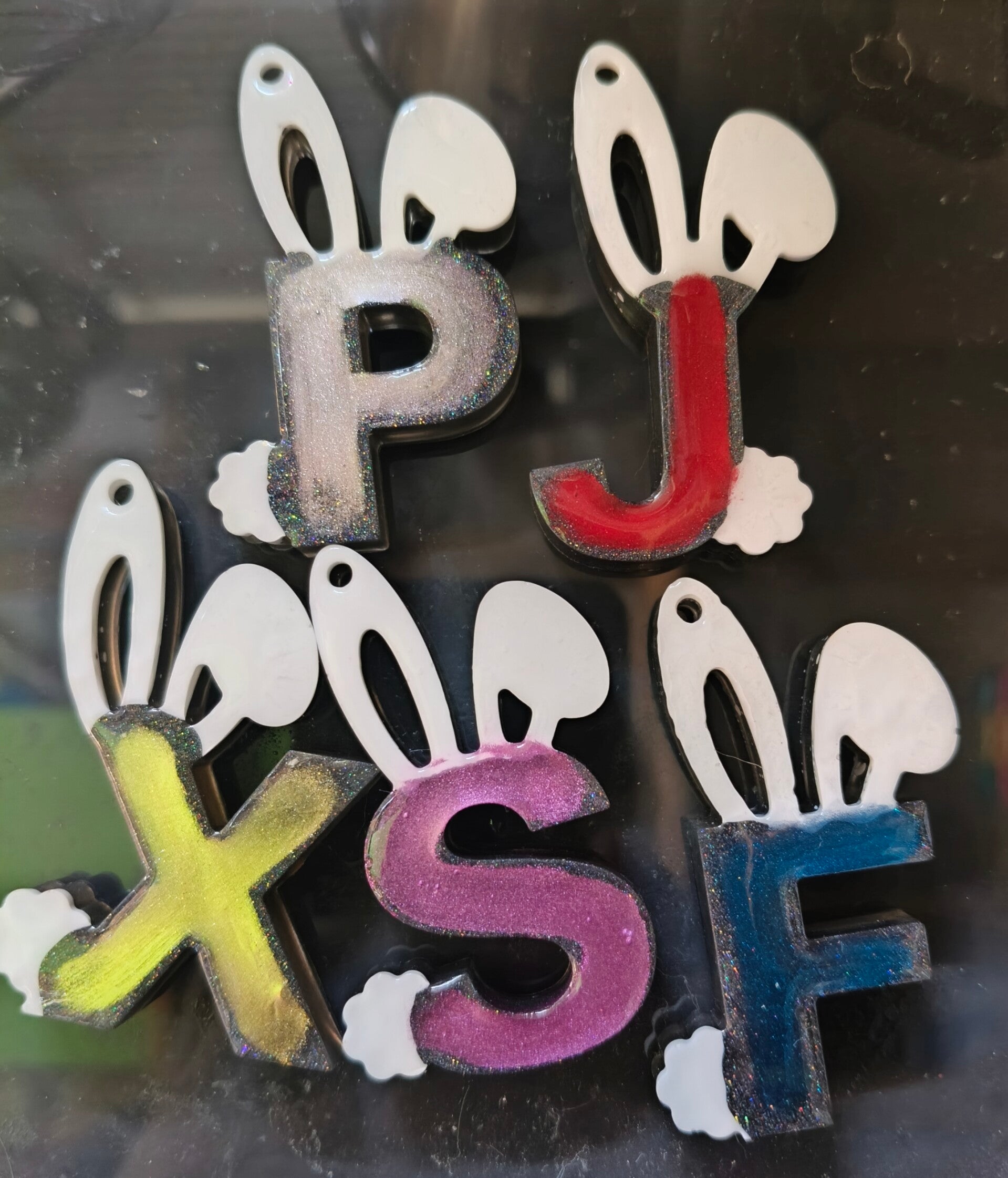 Easter letters