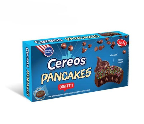 AB Pancakes Confetti 150 gr.