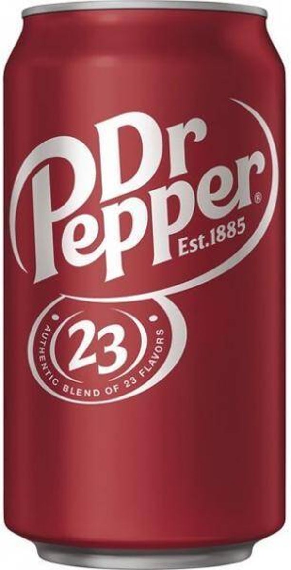 Dr. Pepper EU 330ML