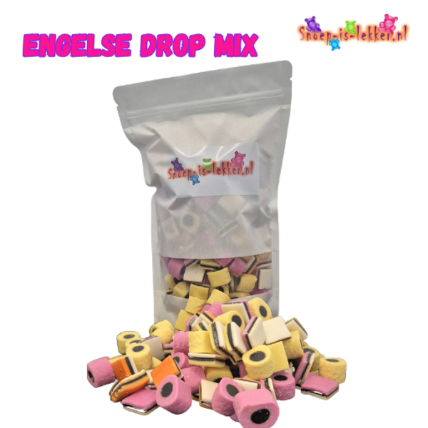 Engelse Drop Mix 1kilo