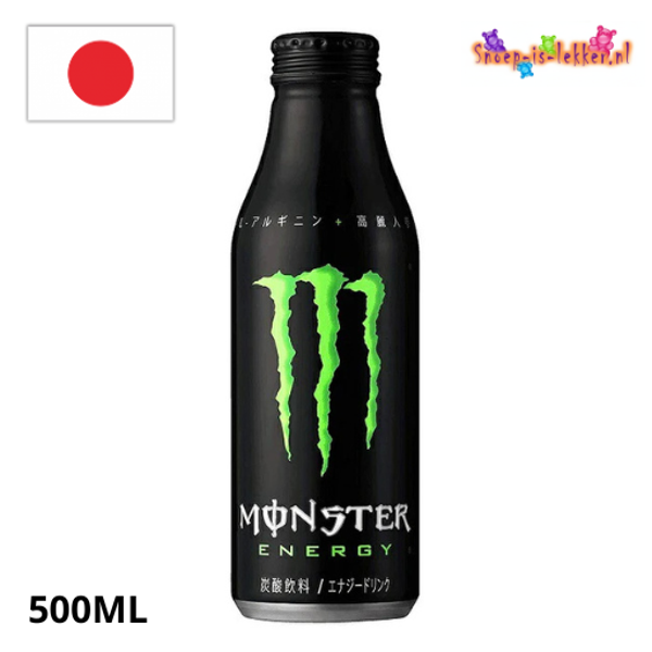 Monster Energy Japan 500ml