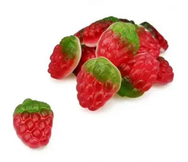 Jelly Strawberries