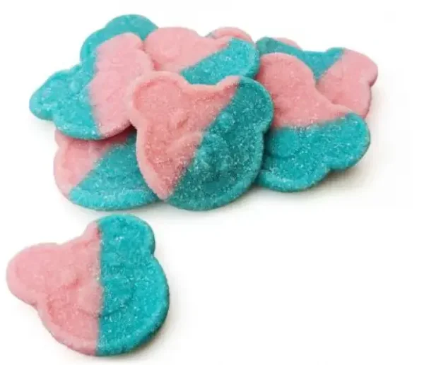 Bubblegum Teddy's