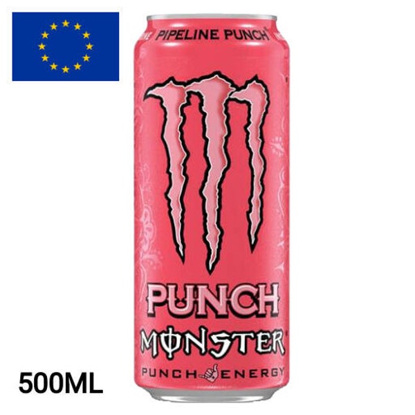Monster Energy Pipeline Punch 500ml