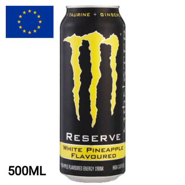 Monster Energy Reserve White Pineapple 500ml