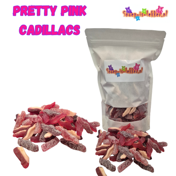Pretty Pink Cadillacs 1kg