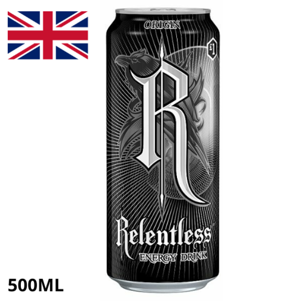 Relentless Origin Energy Drink 500ml