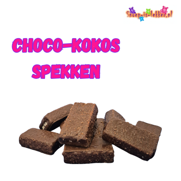 Choco-Kokos Spekken