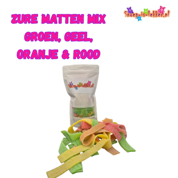 Zure Matten Mix