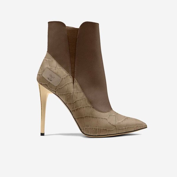 Donna Heeled Bootie