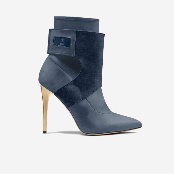 Mystique Heeled Bootie