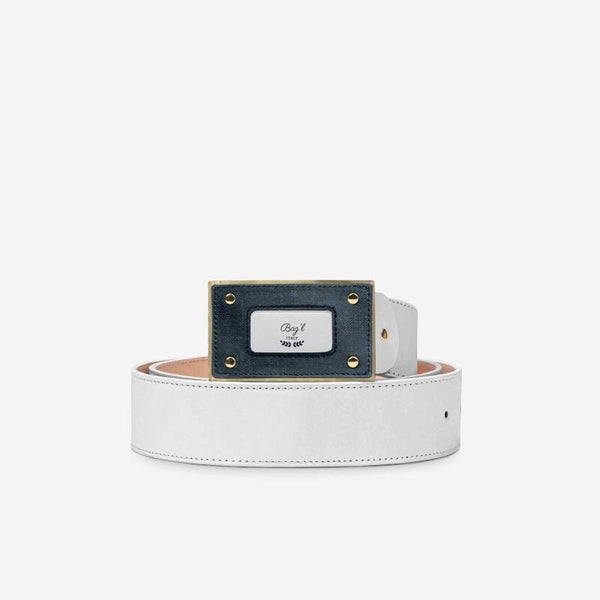 Regalia Leather Belt