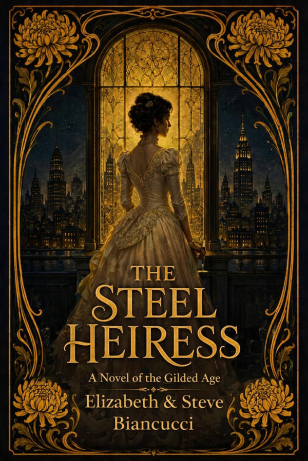 The Steel Heiress (Expanded Edition)