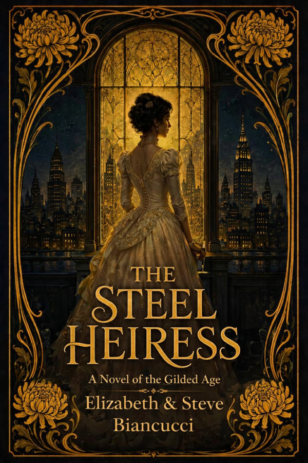 The Steel Heiress (Expanded Edition)