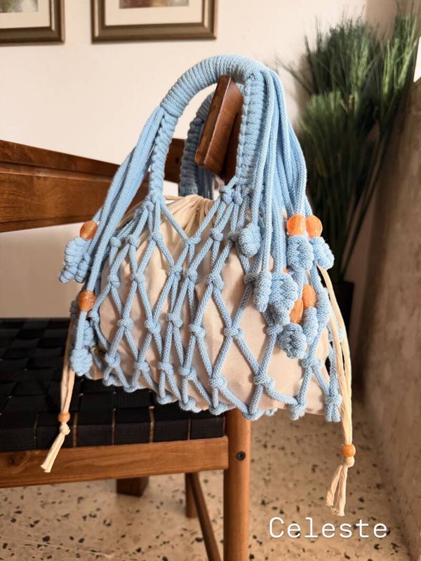 Cartera Celeste