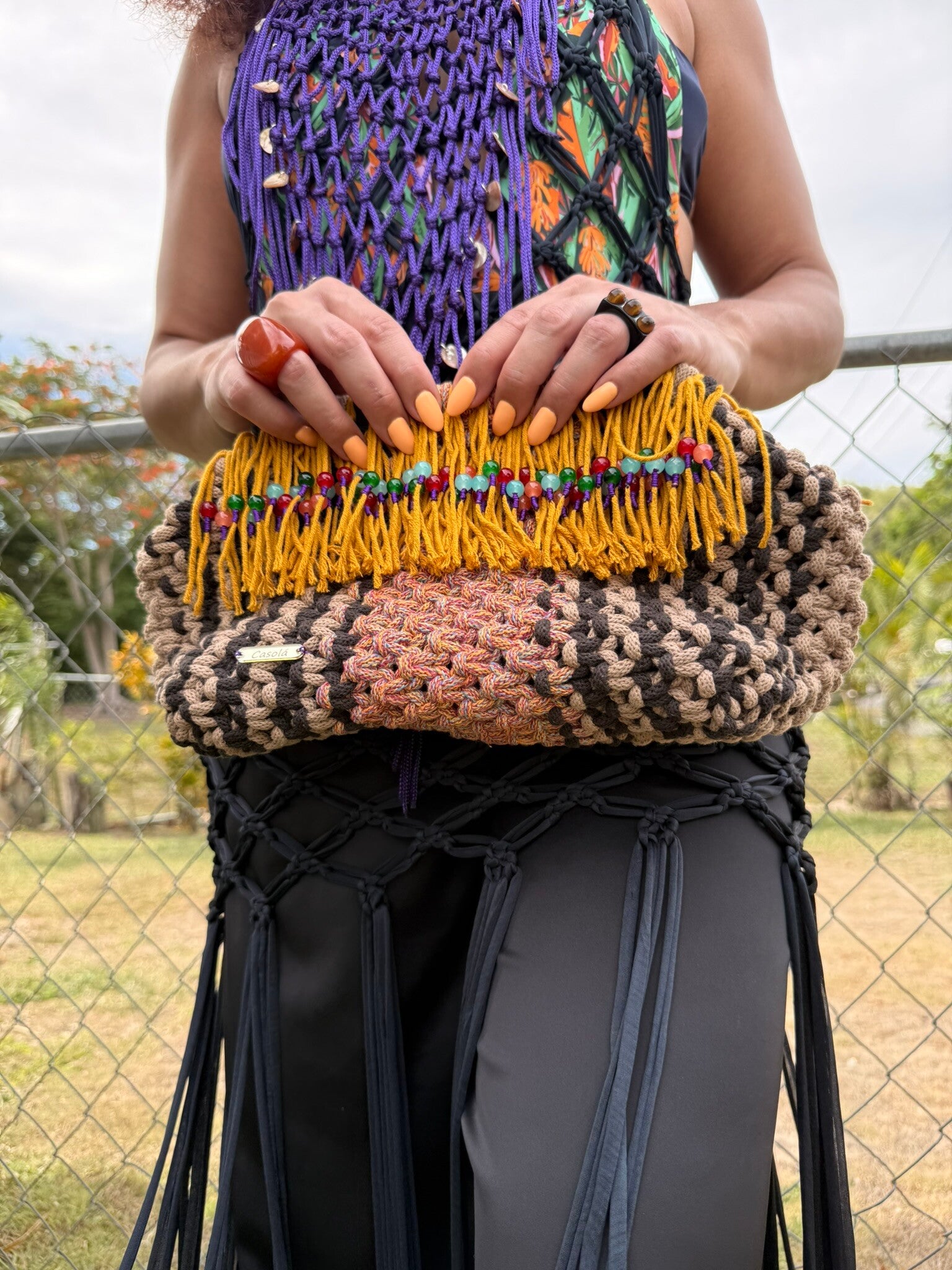 La Selva Negra Clutch