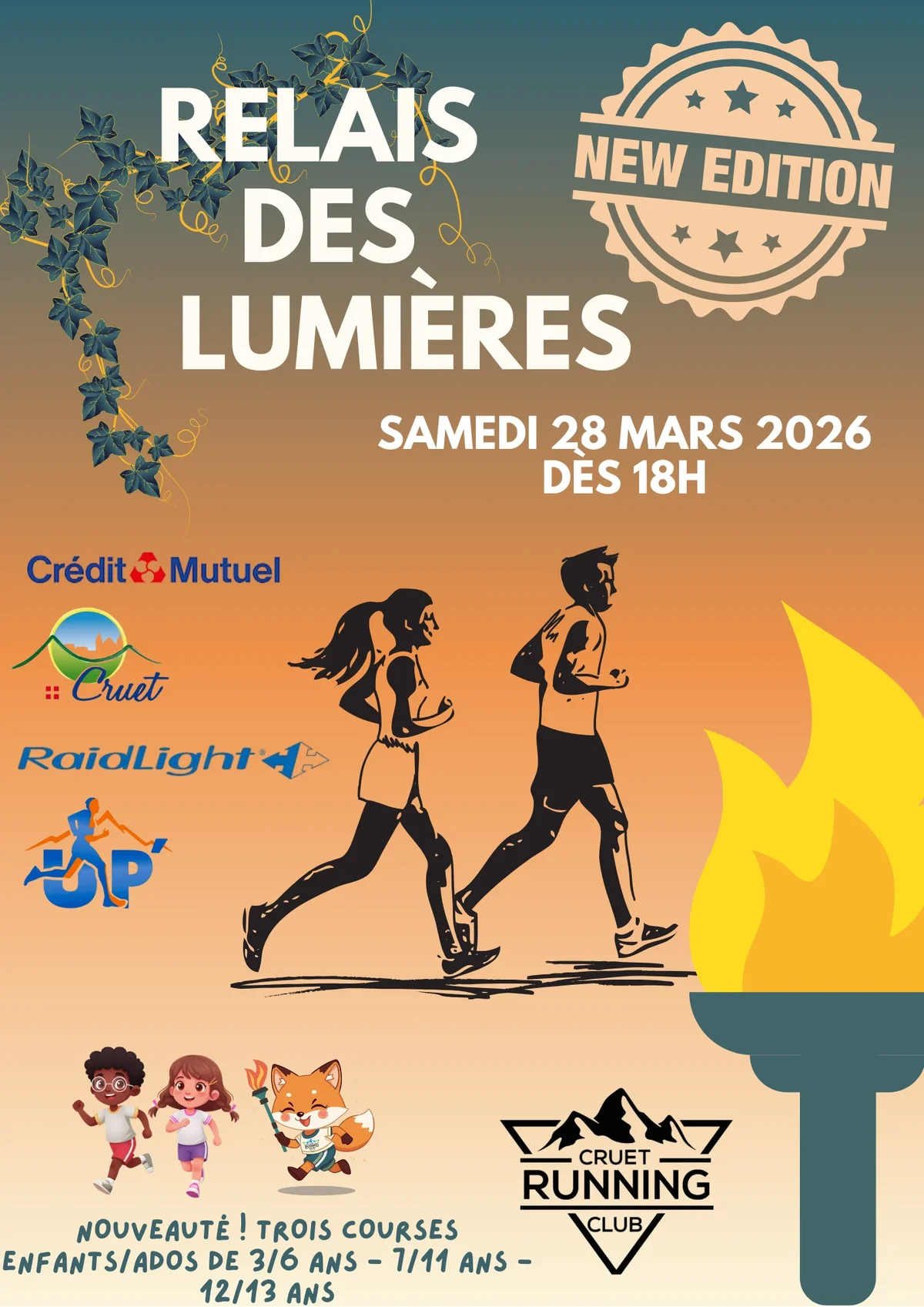 Relais des Lumières - Cruet
