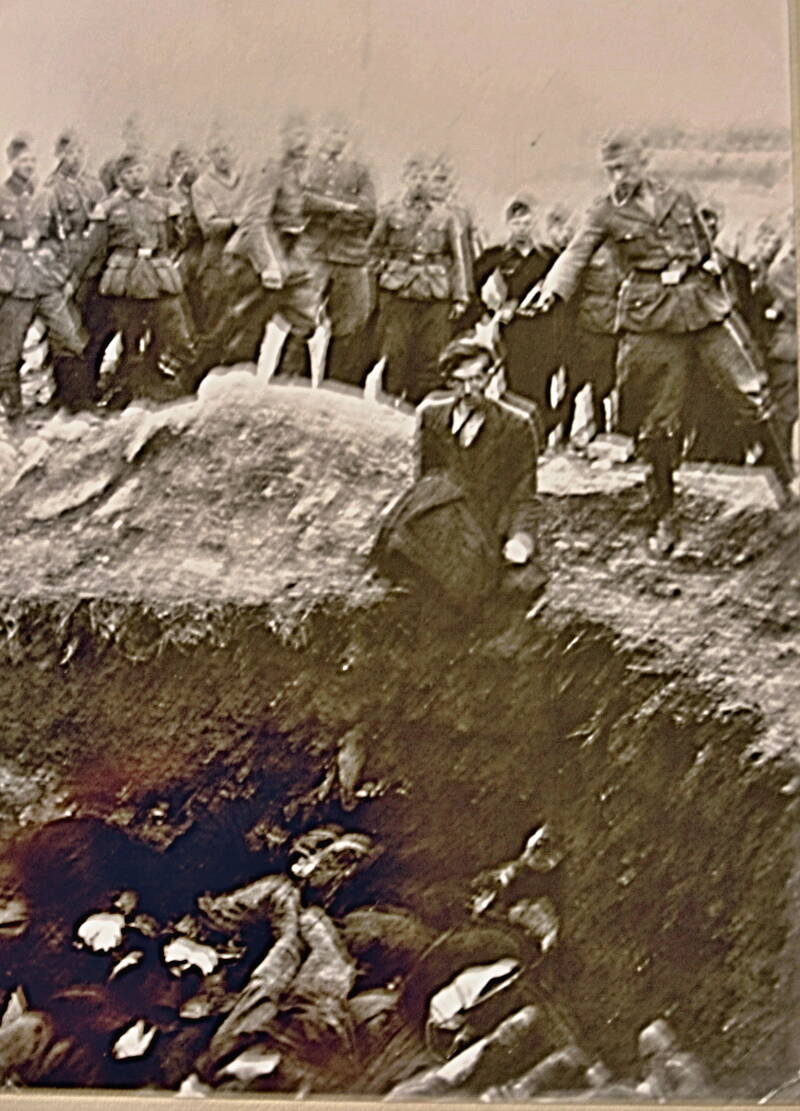 Und das leugnen manche ewig Gestrigen