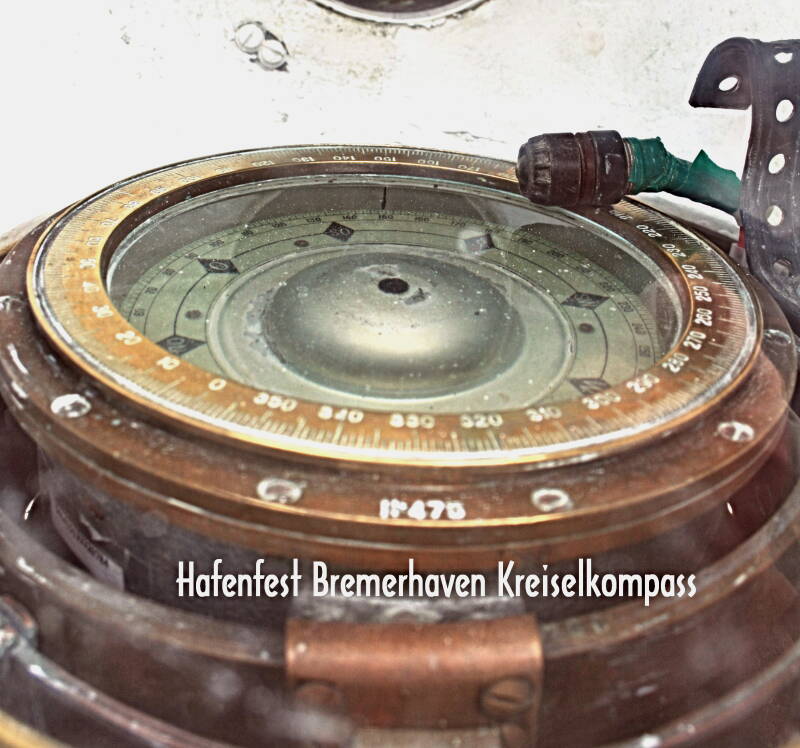 der Kreiselkompass