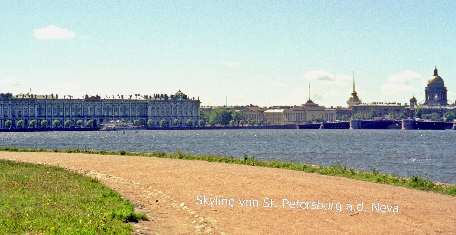 auf der Museumsinsel