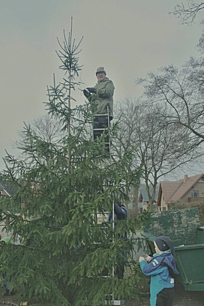 Berni geht an die Spitze