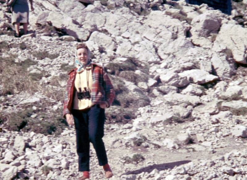 unser erster Gebirgsurlaub