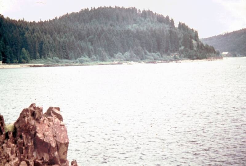  Titisee Schwarzwald-auf der Heimfahrt