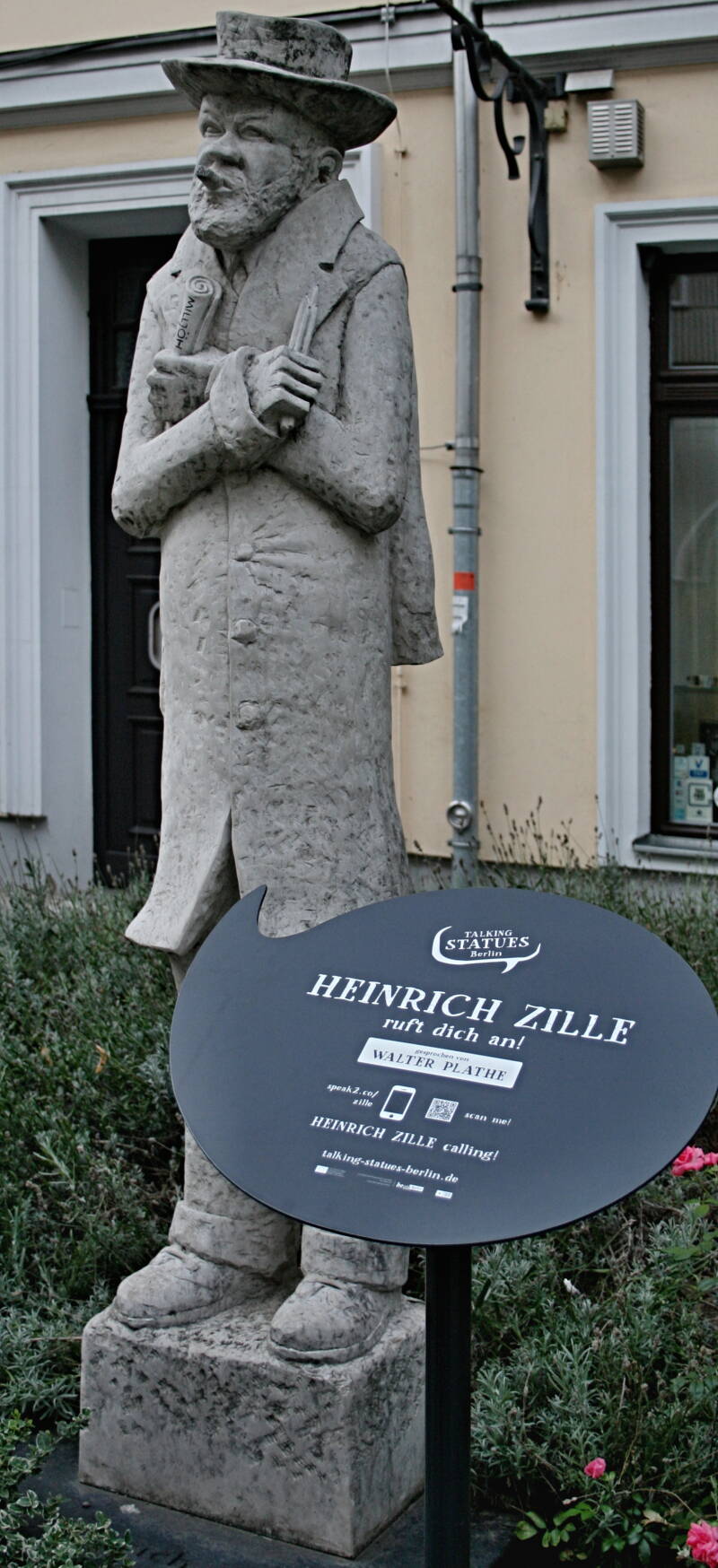  von Zille hat auch jeder schon gehört